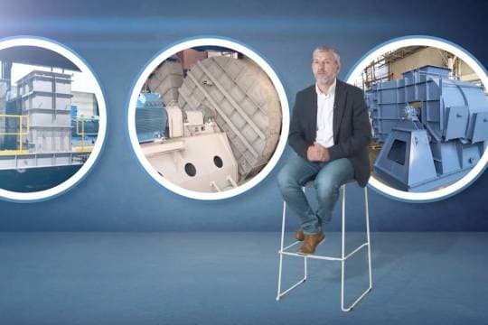 Vidéo corporate pour Airvision présentant l'entreprise et ses services