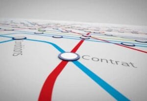 Animation motion design pour la Banque de Luxembourg