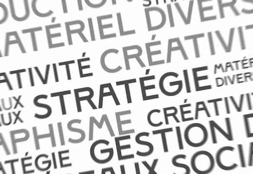Vidéo en motion design pour CANIF, agence de communication