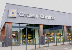 Vidéo publicitaire pour Couleur Cuisine