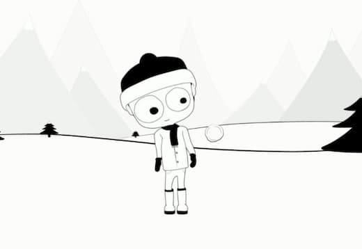 Motion design Generation Awake pour sensibilisation écologique