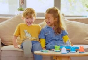 Film corporate Jooki pour le jouet musical