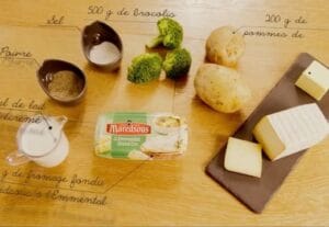 Vidéo Maredsous autour des recettes et produits