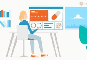 Motion design explicatif pour Medistrat (secteur médical)