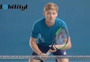 Film publicitaire Mobilityl pour la mobilité - David Goffin