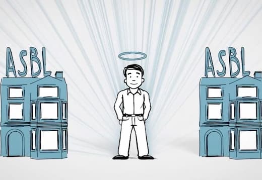 Motion design pour Okazoom