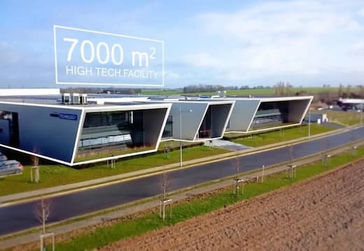 Film corporate Pharmatech dans le secteur médical