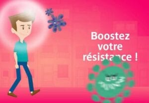 Motion design médical pour Primodéfensis