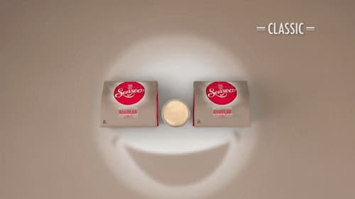 Motion design publicitaire Senseo pour le café