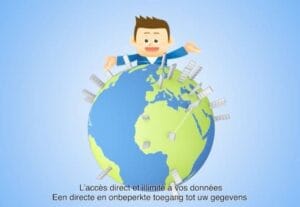 motion design pour Spie informatique