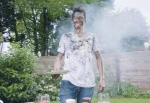 film publicitaire pour les barbecues Tefal