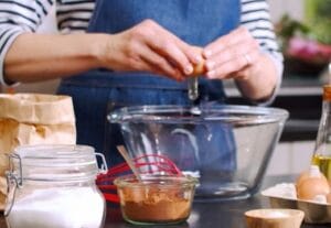 video promotionnelle pour Tefal recette de cuisine