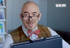 film publicitaire pour UCM pour les ressources humaines