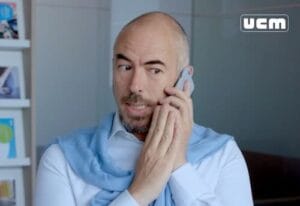 film publicitaire pour UCM pour les ressources humaines