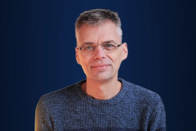 Yves Larivierre fondateur de Mooovy studio motion design en Belgique